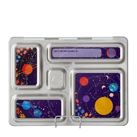 planet stainless steel lunch box|rover bento lunch box set.